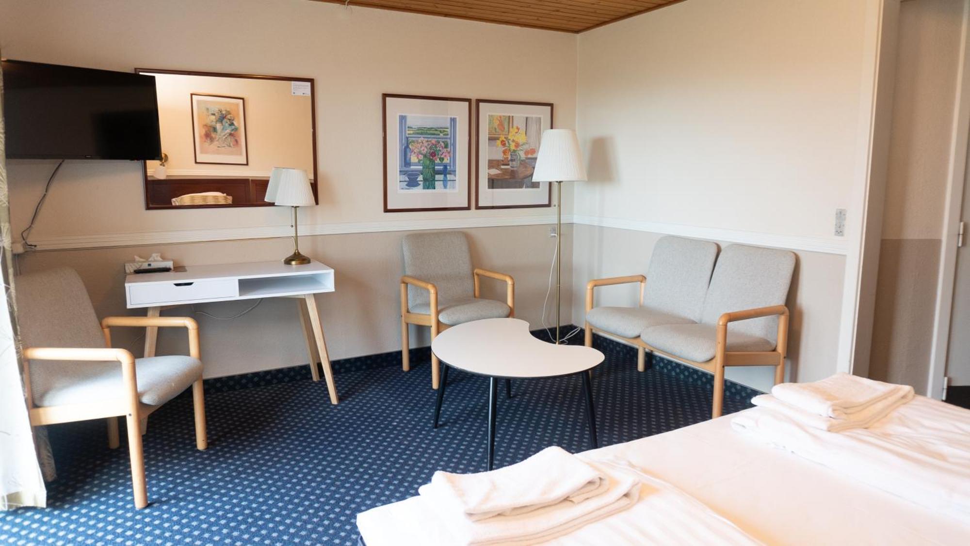 Hotelvfjorden Lemvig Extérieur photo